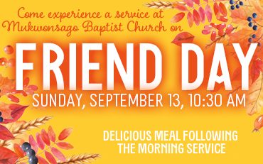 Friend Day web