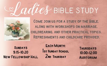 Ladies Bible Study-2