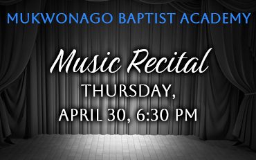 MBA-Recital Spring