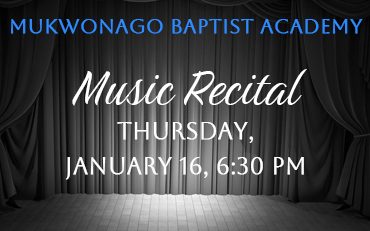 MBA-Recital Winter